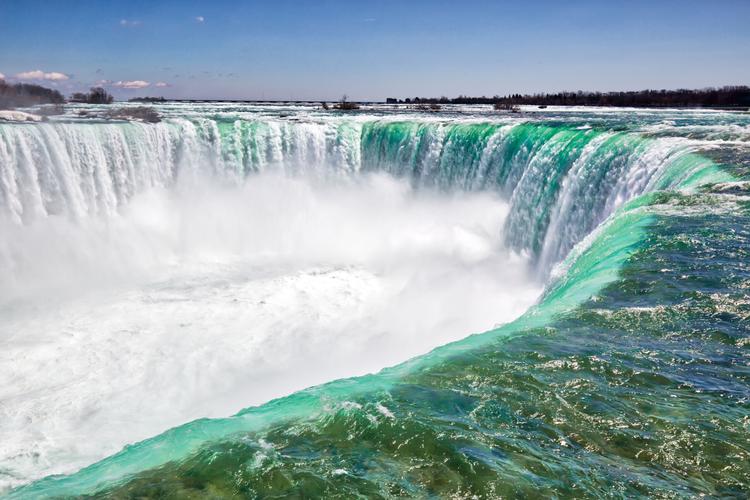 Niagarafälle: Wunder der Superlative!