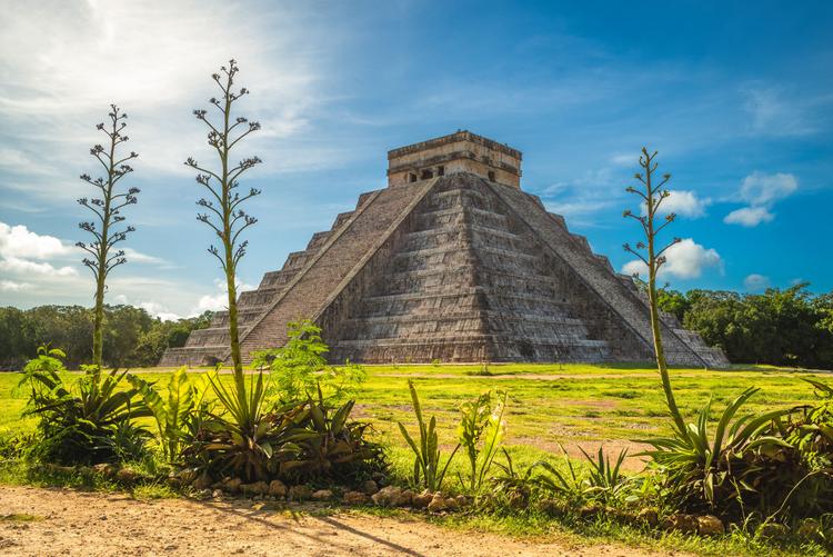 Chichén Itzá: Hola, Weltwunder!