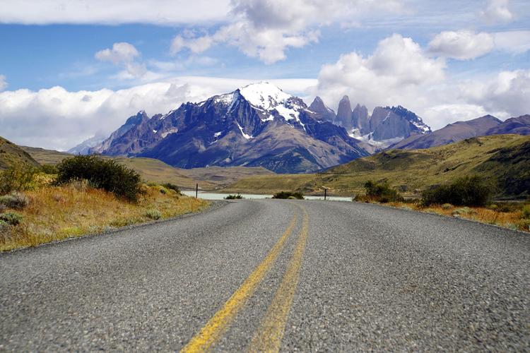 Roadtrip durch Patagoniens Weite! 
