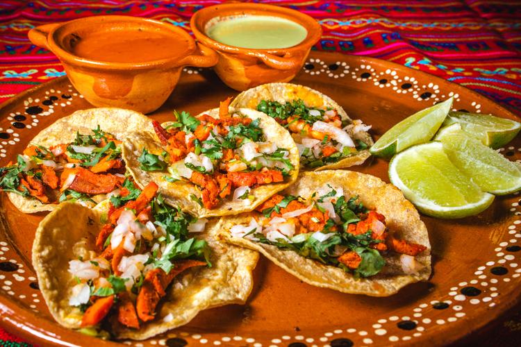 Taco Time: Mexiko für Foodies