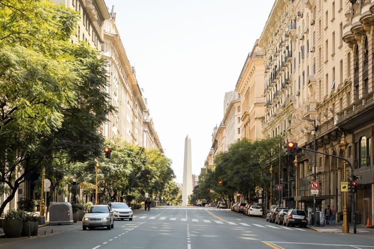 Buenos Aires: Pariser Flair 