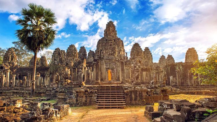 Siem Reap: Das Tor zu Angkor! 