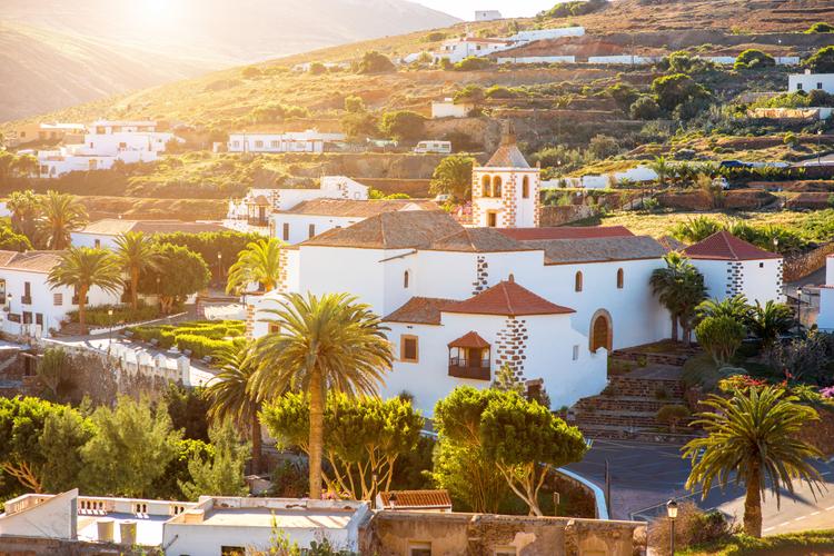Fuerteventuras älteste Stadt! 