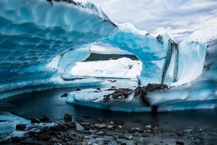 Ice Age: Bizarre Landschaften