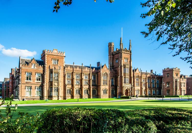 Belfasts Stolz: Queen’s University 
