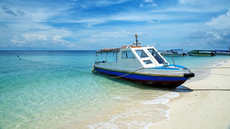 Island Trip: Speedboot ins Abenteuer