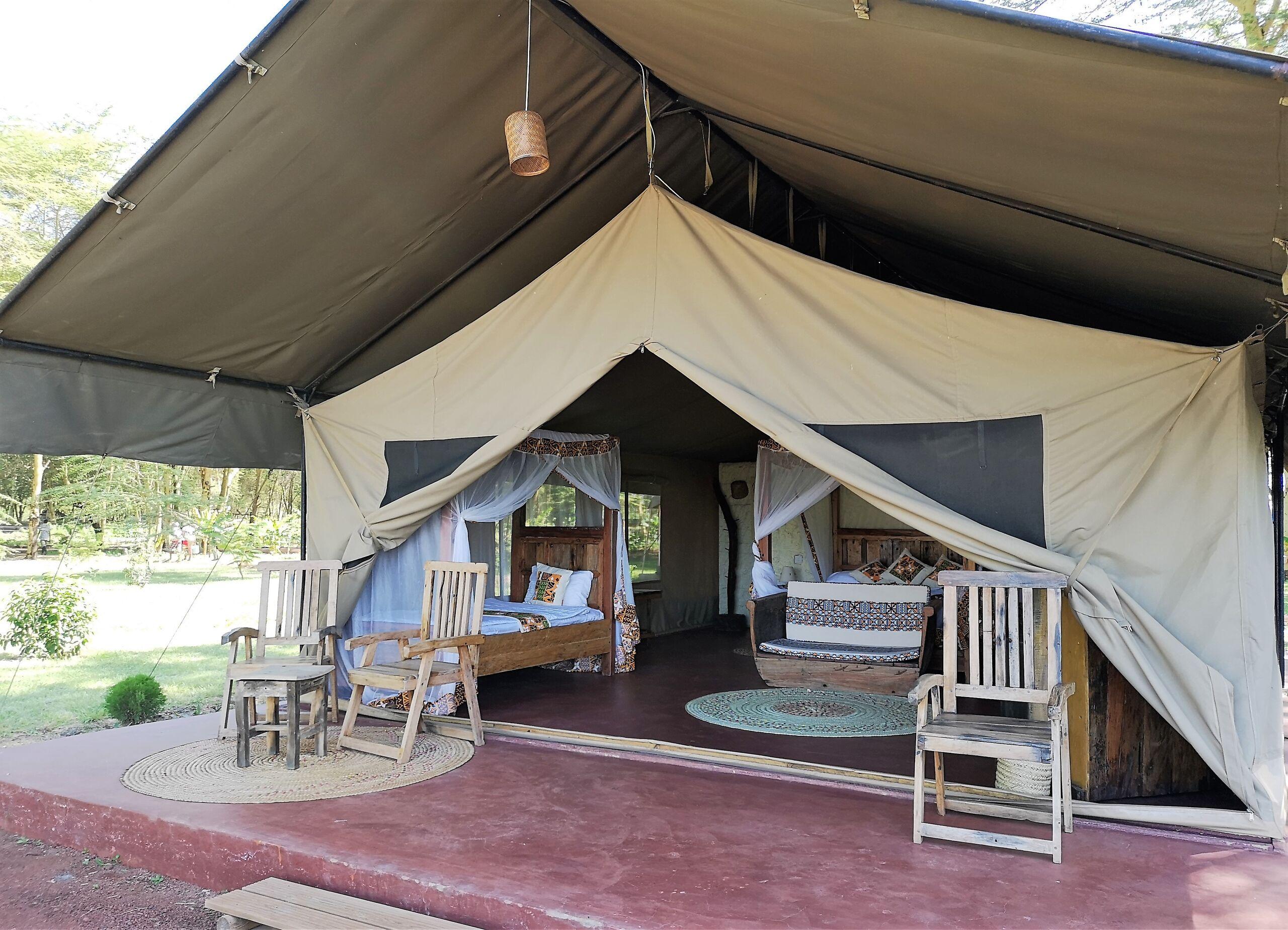 Africa Safari Lodge Lake Manyara thumbnail