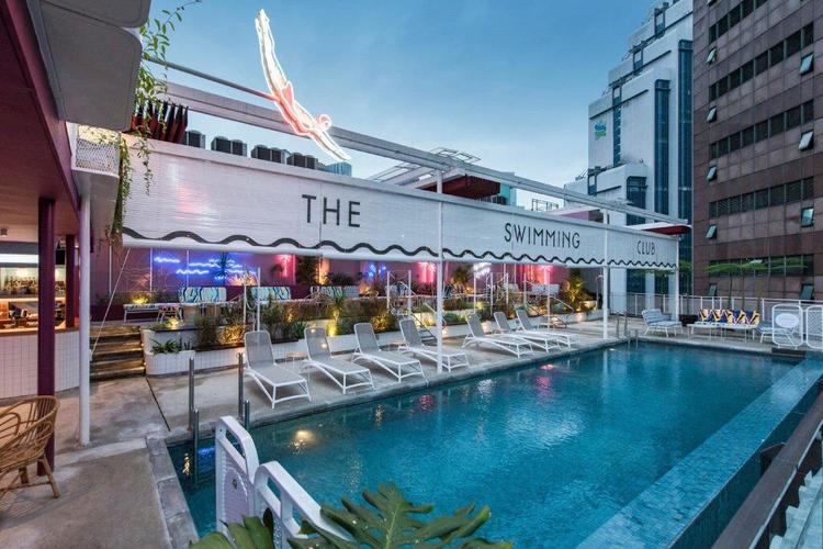 Upgrade: The Kuala Lumpur Journal Hotel **** thumbnail