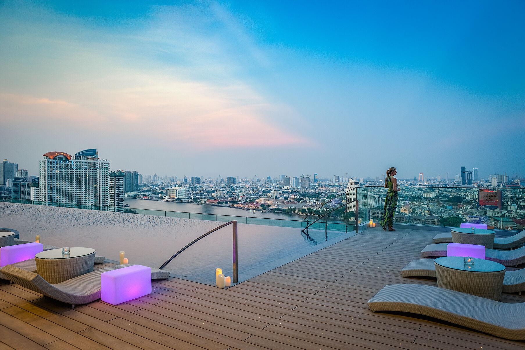 Upgrade: Avani Plus Riverside Bangkok Hotel ***** thumbnail