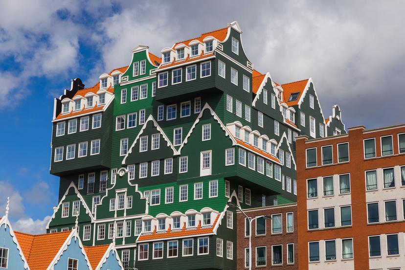 Inntel Hotels Amsterdam Zaandam **** thumbnail