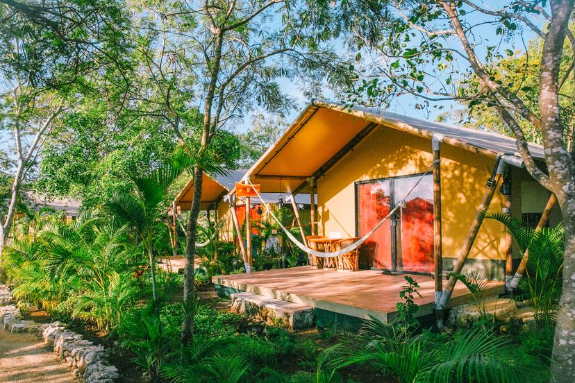 Serenity Authentic Glamping Tulum thumbnail