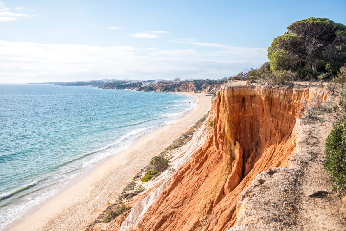 Portugal Roadtrip 10 Tage Algarve & Höhlenabenteuer in Benagil