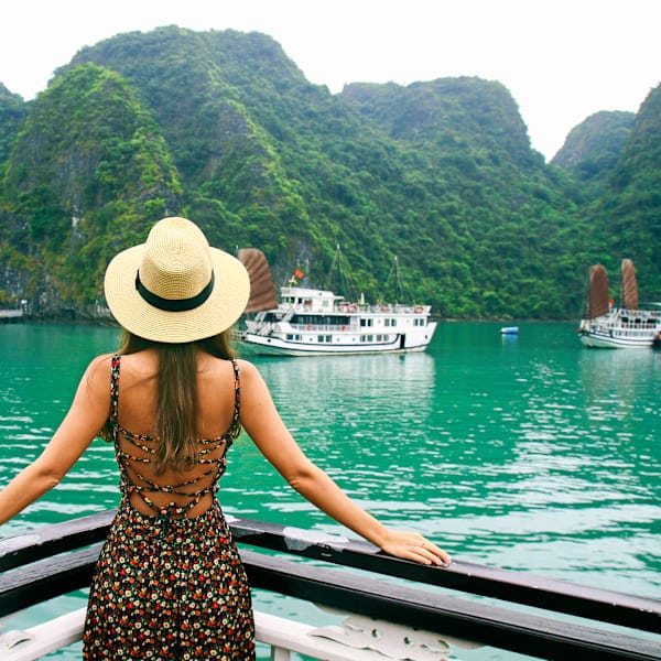 Vietnam bucketlist: Dragon Bay & sandy beaches