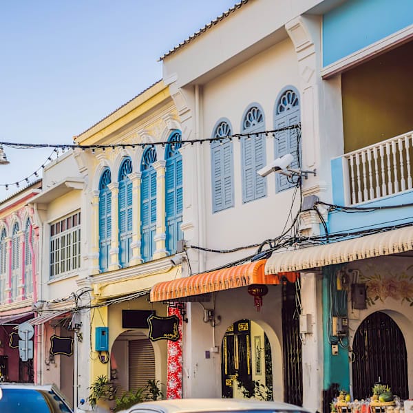 Ontdek Thailand: eilandhoppen door de jungle