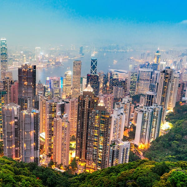 Hello Hong Kong: From Neon to Nature