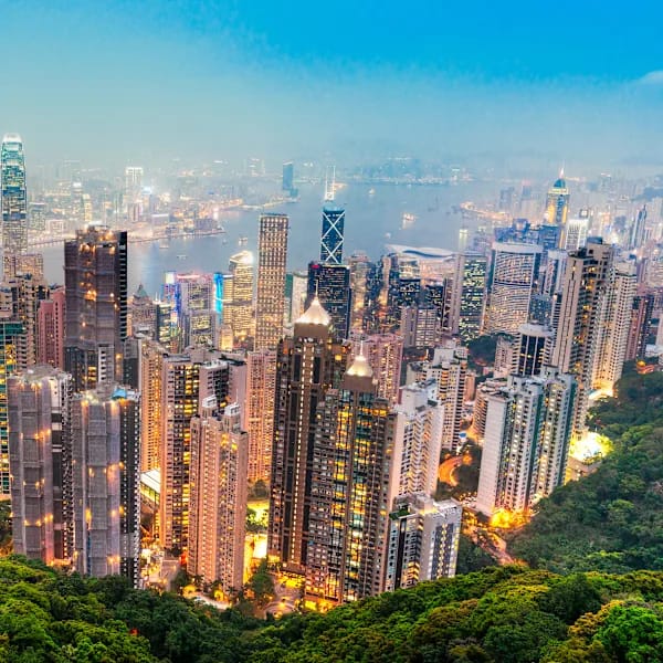 Hello Hong Kong: From Neon to Nature
