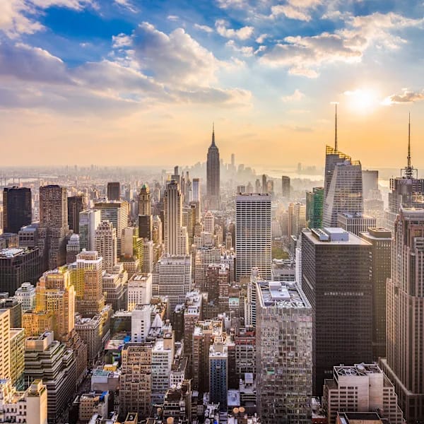 Treinreis door de VS: Big Apple, Philly & het Capitool