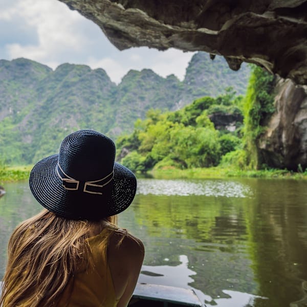 Vietnams Norden: Von Hanoi zu Reisfeldern & Halong Bucht