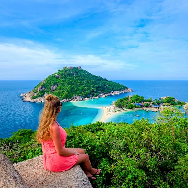 Thailand & Singapore: van jungle naar lichtjeszee