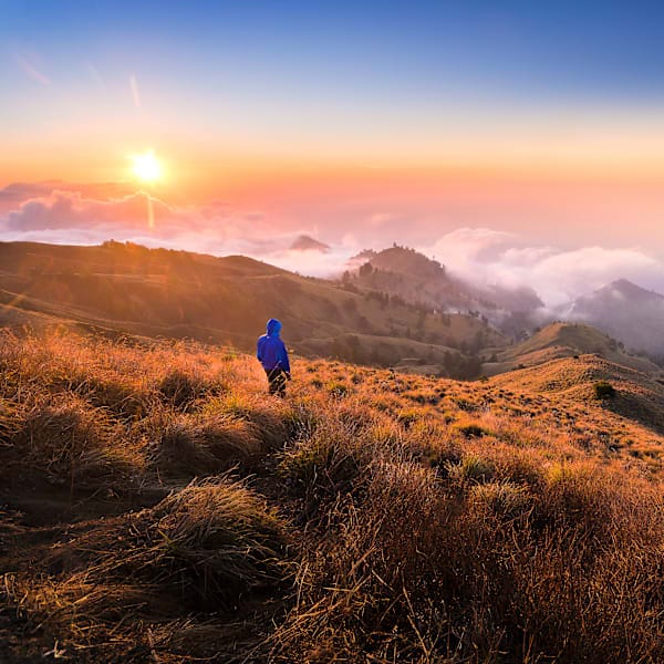 Bali, Lombok, Gili: surfspots & vulkaanwonderen
