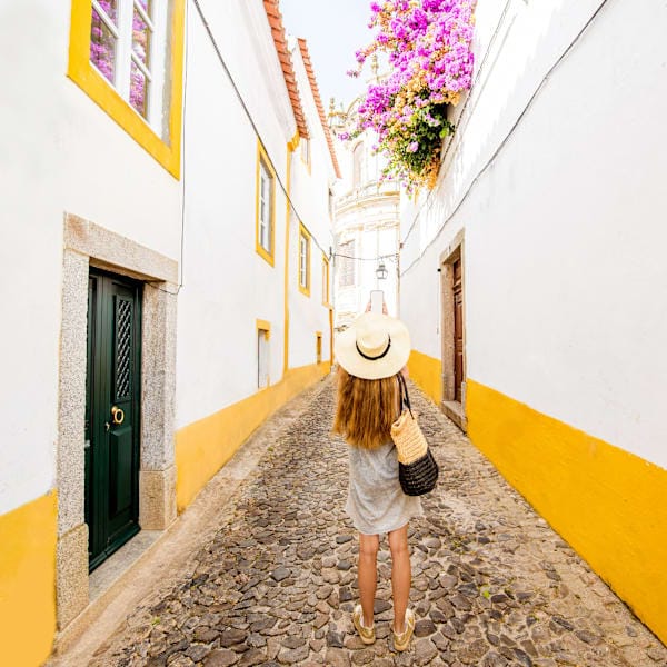 Roadtrip Zuid-Portugal: woeste vlaktes & rode kusten