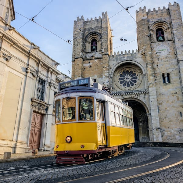 Portugal roadtrip: woeste vlaktes & rode kusten