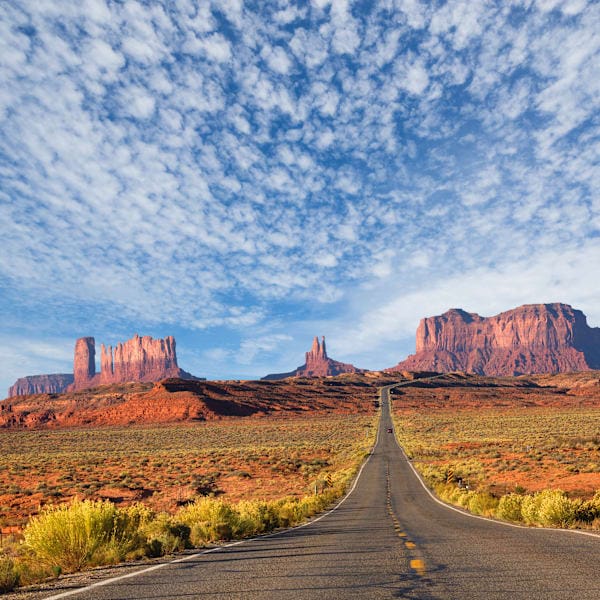 California Dreamin’: Canyons, Casinos & Coastal Vibes!