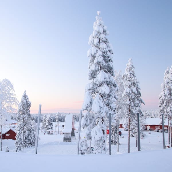 Finnland Roadtrip: Nordlichtzauber in der Glasvilla