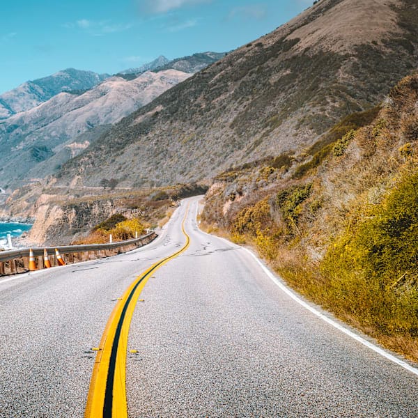 Ontdek Californië: wonderen van de westkust