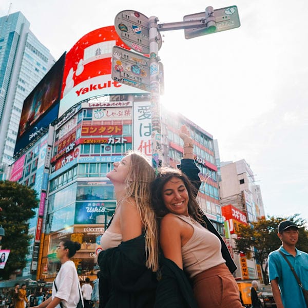 2 for 1 Japan: Meet me in Tokyo, Kyoto & Osaka