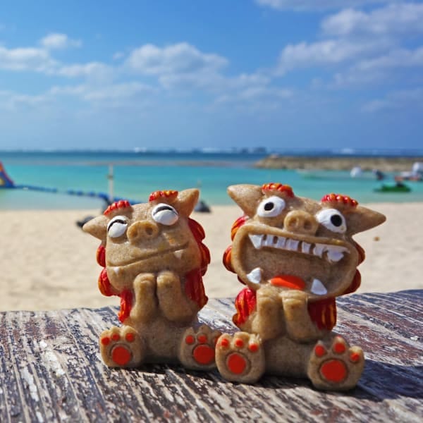 2 for 1 Japan: Fuji & Okinawa meet Tokyo & Kamakura