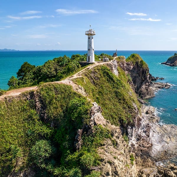 Thailands stranden: Phuket, Koh Lanta & Krabi