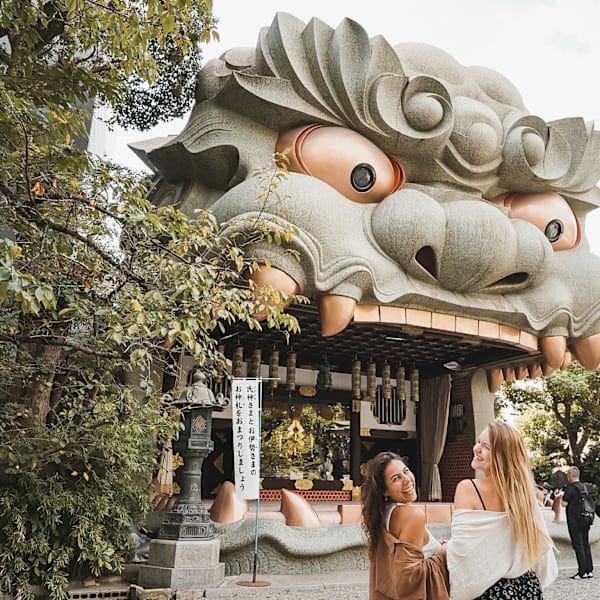2 for 1 Japan: Meet me in Seoul, Osaka & Kyoto