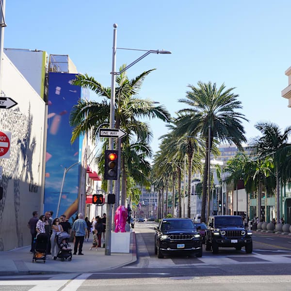 Roadtrip California: Golden Gate meets Hollywood Hills