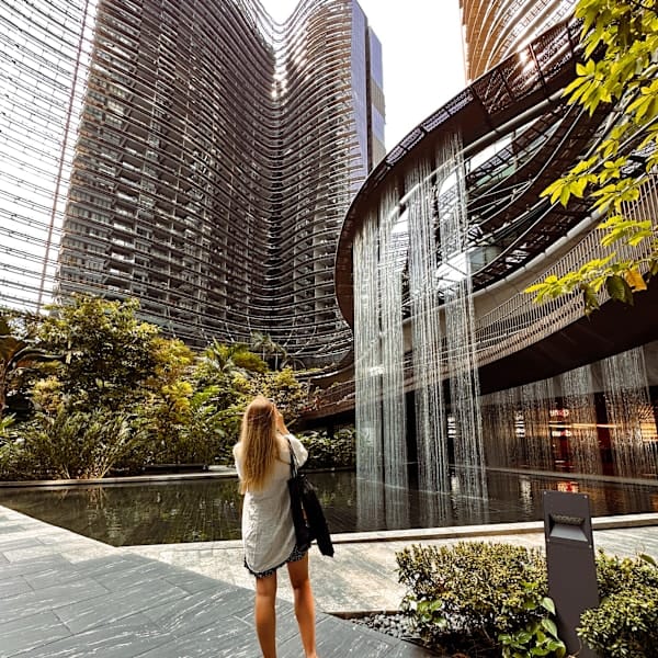 Azië tot Australië: Singapore, Sydney & Bali