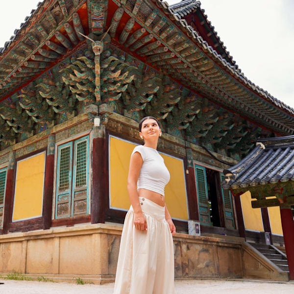 2 for 1 Südkorea & Tokyo: Bibimbap meets Big City Buzz