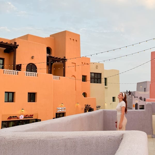 Qatar Roadtrip: Souks, Skylines & Sternennächte