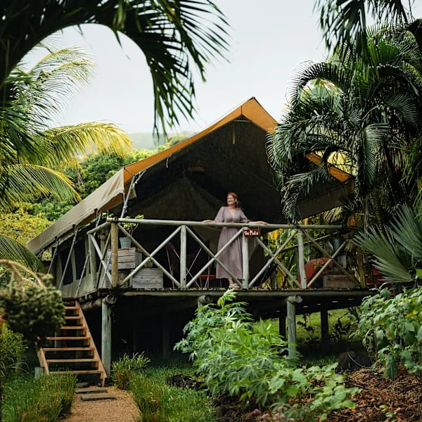 Magic Mauritius: Island road trip and glamping nights