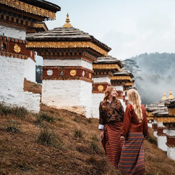 Nepal & Bhutan: Durch den Himalaya zum Tigernest