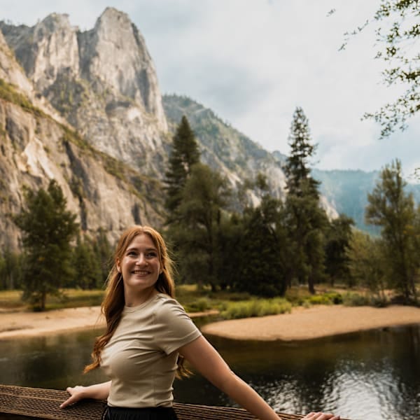 VS roadtrip: Grand Canyon, Yosemite Valley & Los Angeles