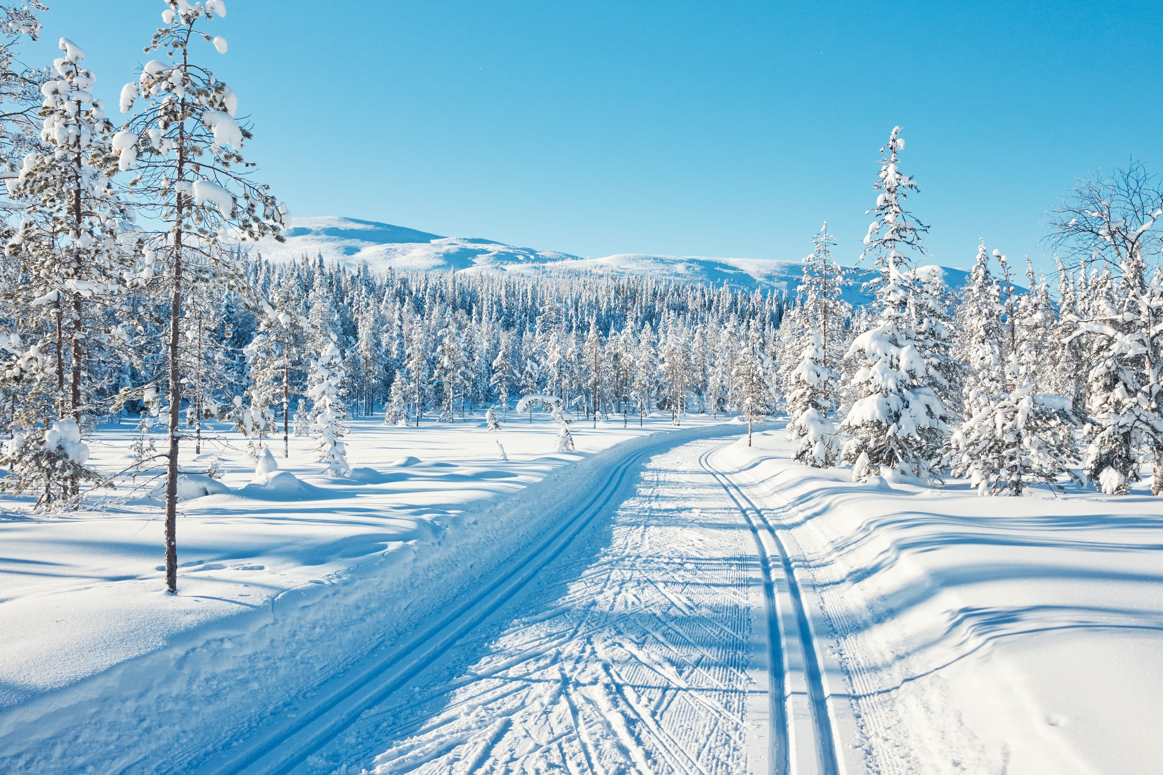 Finnisch Lappland
