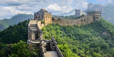 China