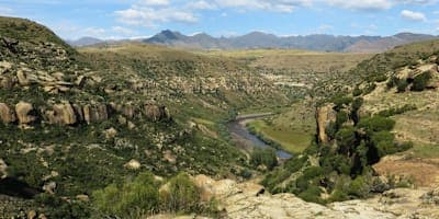 Lesotho