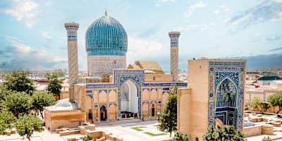Usbekistan