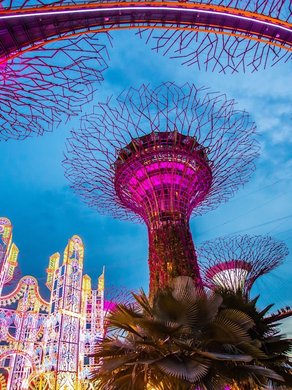 Tokio, Philippinen & Singapur