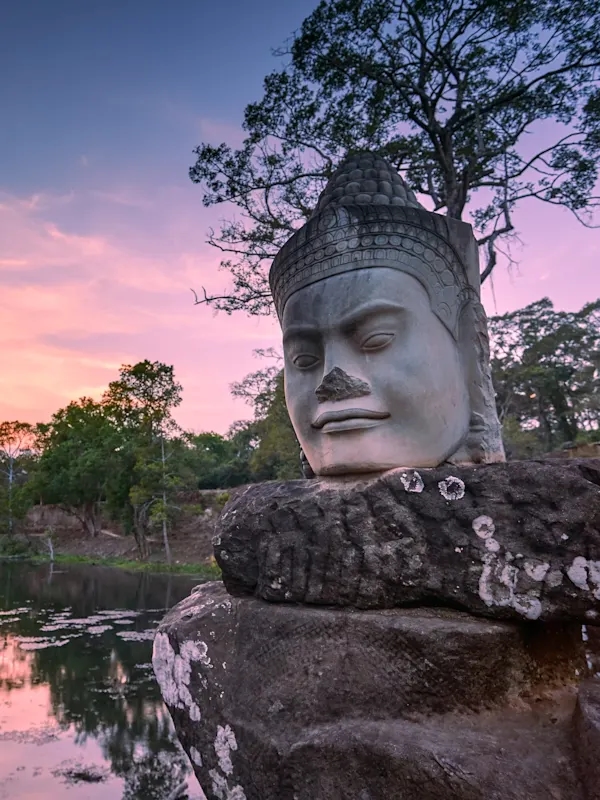 Southeast Asia adventure