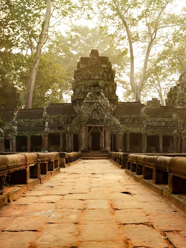 Asien Bucketlist