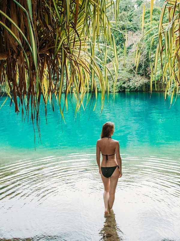 Jamaica and New York