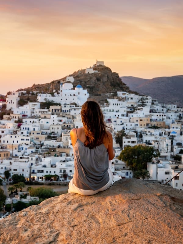 Griechenland Inselhopping