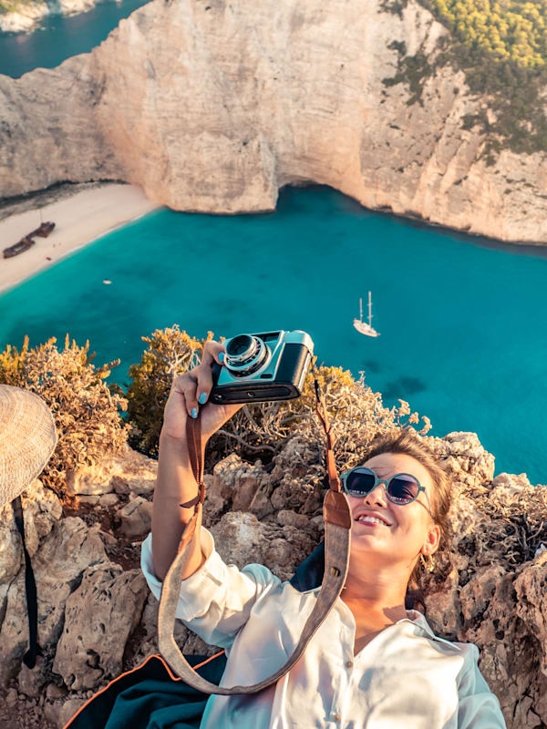 Griechenland Roadtrip